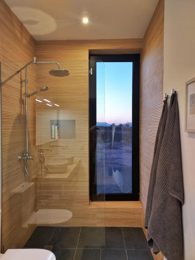 Villa Tabaiba En Lajares Con Piscina Eksteriør bilde