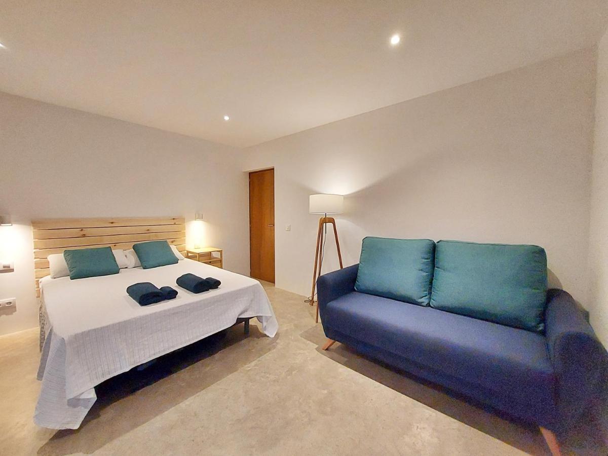 Villa Tabaiba En Lajares Con Piscina Eksteriør bilde