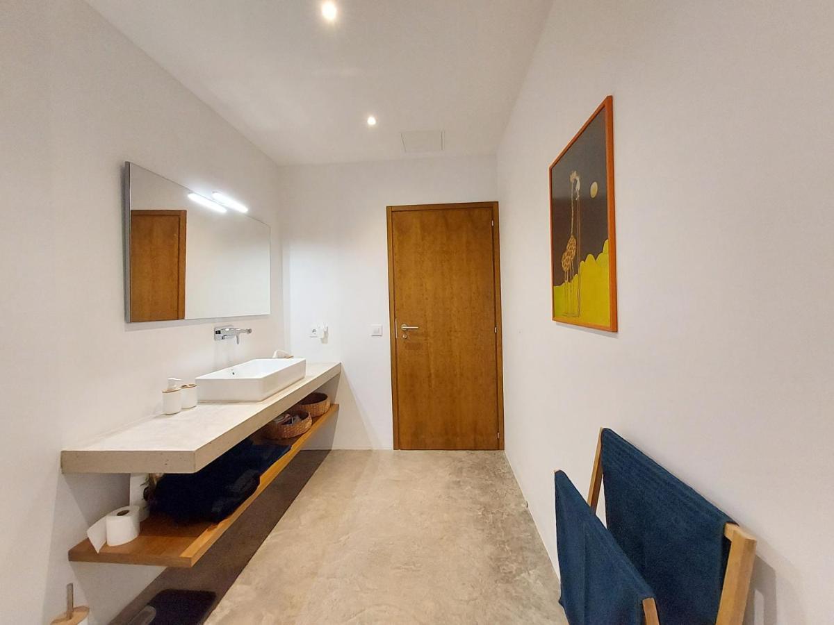 Villa Tabaiba En Lajares Con Piscina Eksteriør bilde